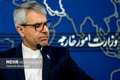 بقایی حمله خشونت‌آمیز در سیدنی را محکوم کرد