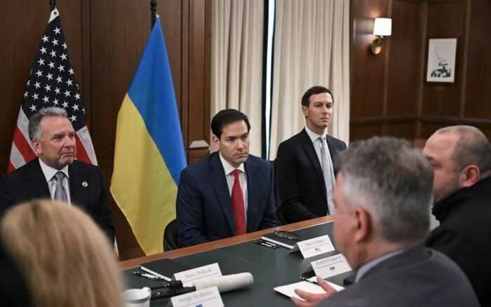 بن‌بست در گفت‌وگوهای صلح آمریکا و اوکراین در میامی