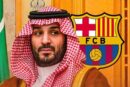 بن‌سلمان به دنبال خرید بارسلونا/ پیشنهاد نجومی عربستان برای خرید باشگاه بارسلونا