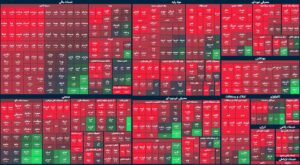 بورس امروز همه را ناامید کرد / پالایشی‌ها منجی نبودند!