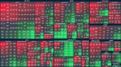 بورس به رنگ سبز کم رنگ / فشار عرضه شاخص را عقب می کشاند؟