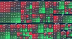 بورس سبزپوش شد اما … / بازگشت شاخص کل یا تنها یک نوسان؟