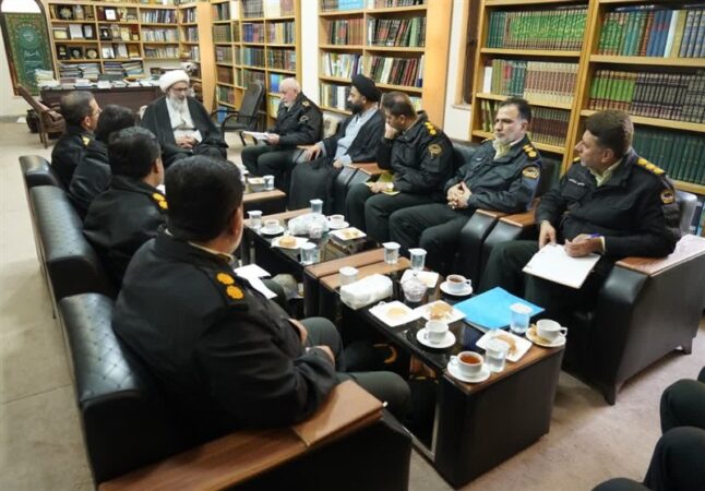 بوشهر از شاخص‌های مطلوب امنیتی برخوردار است