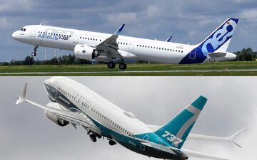 بویینگ یا ایرباس، کدام هواپیما گران‌تر است؟