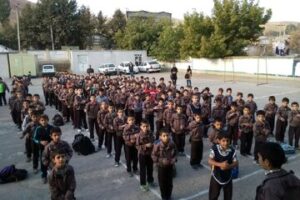 بچه‌ها از مدرسه بریده‌اند/ میانگین معدل در کل کشور زیر ۹ است​!