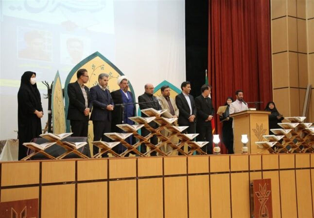 بیش از 3000 حافظ قرآن در مجموعه وزارت بهداشت شناسایی شده است