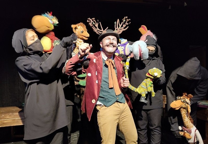 جشنواره بین‌المللی تئاتر کودک و نوجوان , تئاتر کودک , اخبار همدان , 