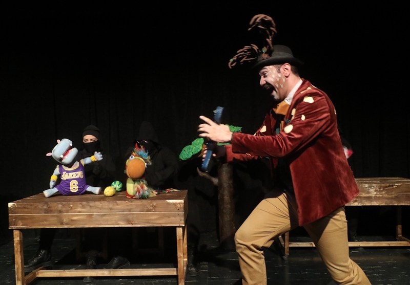 جشنواره بین‌المللی تئاتر کودک و نوجوان , تئاتر کودک , اخبار همدان , 