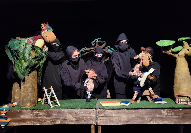 جشنواره بین‌المللی تئاتر کودک و نوجوان , تئاتر کودک , اخبار همدان , 