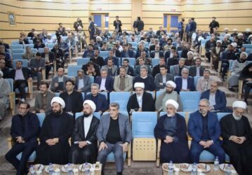 تجلیل از پیشگامان ترویج نماز در دستگاه‌های اجرایی سمنان