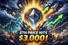 تحلیلگران اتریوم «شکست صعودی» را پیش‌بینی می‌کنند، قیمت اتر به ۳,۰۰۰ دلار بازمیگردد؟