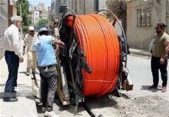 تربیت تکنسین‌های پروژه فیبرنوری در جهاد دانشگاهی کرمانشاه