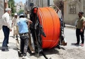 تربیت تکنسین‌های پروژه فیبرنوری در جهاد دانشگاهی کرمانشاه