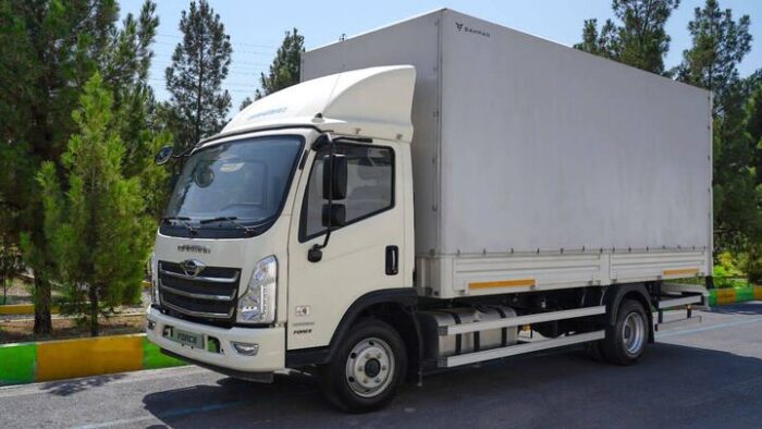 تردد ۶۹ هزار کامیون بالای ۴۱ سال در جاده‌ها؛ ۲۰ درصد ناوگان نوسازی شد