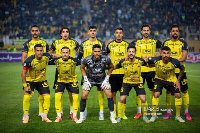 ترکیب سپاهان مقابل خیبر خرم آباد مشخص شد