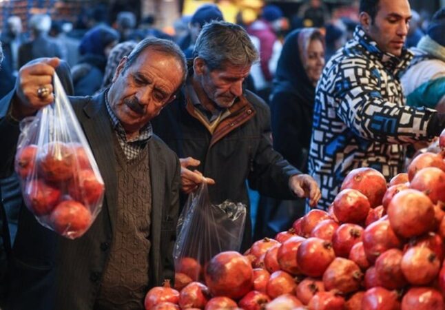 تعزیرات شب یلدا را چگونه کنترل می‌کند؟