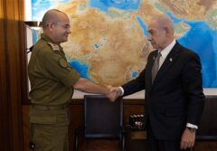 تغییر بزرگ در رأس دستگاه اطلاعاتی اسرائیل