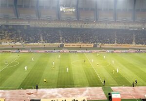 تقابل سپاهان و فجر در نیمه اول برنده نداشت