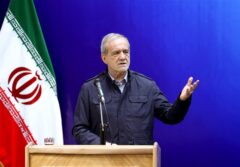 تقدیر رئیس جمهور از راه‌اندازی سامانه ویژه ناشنوایان در آتش‌نشانی کاشان