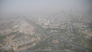 تهران نهمین شهر آلوده جهان شد اما مدارس تعطیل نشد!