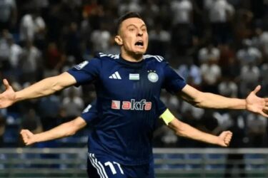 توافق پرسپولیس با ستاره مشهور خارجی / سرگیف به تهران می‌آید