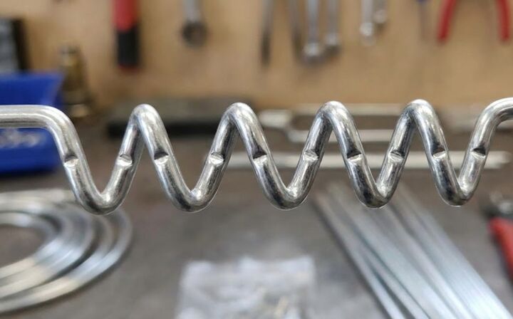 توری پرسی چیست و چه انواع و کاربردی دارد