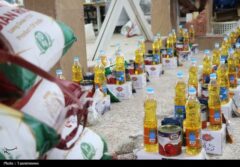 توزیع 800 بسته معیشتی شب یلدا میان خانواده زندانیان کرمان