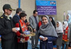 توزیع شیر رایگان در مدارس خراسان شمالی آغاز شد