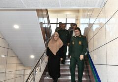 توسعه درمانگاه امام جعفر صادق (ع)؛ ظرفیت تخت‌های بیمارستانی دو برابر می‌شود