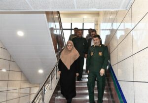 توسعه درمانگاه امام جعفر صادق (ع)؛ ظرفیت تخت‌های بیمارستانی دو برابر می‌شود