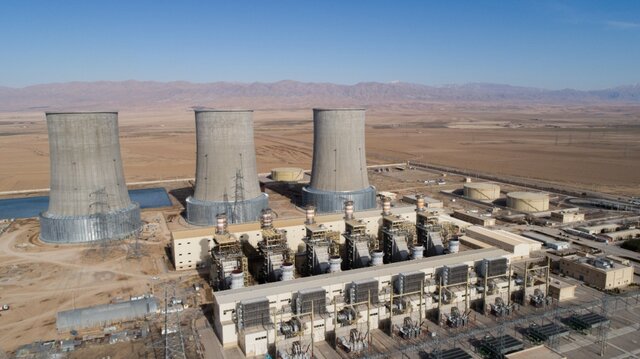 تولید نیروگاه های حرارتی ۱۶درصد افزایش یافت