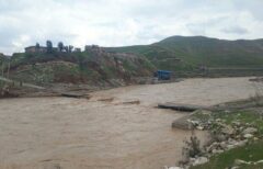 جبران کمبود بارش‌های کشور از ۸۷ درصد به ۱۳ درصد