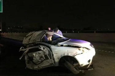 جزئیات تصادف مرگبار تیبا با گیت ورودی عوارضی قمصر