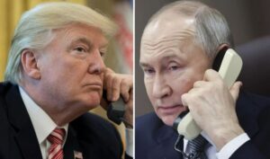 جزئیات تماس تلفنی ترامپ با پوتین پیش از دیدار با زلنسکی