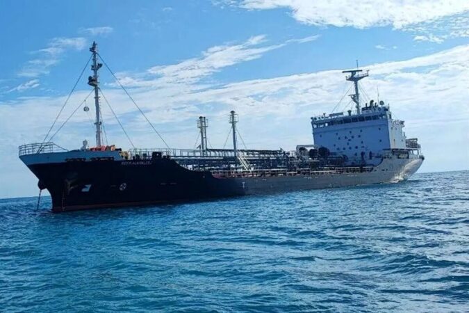 جزئیات جدید از توقیف نفتکش در خلیج فارس منتشر شد