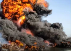 جزئیات جدید از حادثه هولناک در پتروشیمی بوشهر