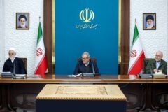 جلسه شورای‌عالی هماهنگی اقتصادی سران قوا به میزبانی پزشکیان برگزار شد