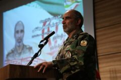 جهانشاهی:نقش بی‌بدیل فرمانده معظم کل قوا در جنگ ۱۲روزه تعیین‌کننده بود