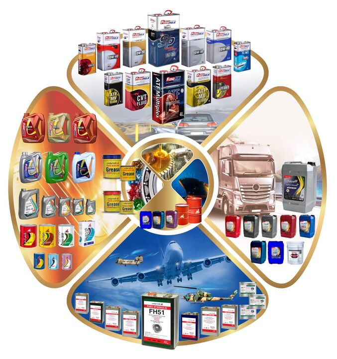 جهش درآمد داخلی و صادراتی نفت پارس