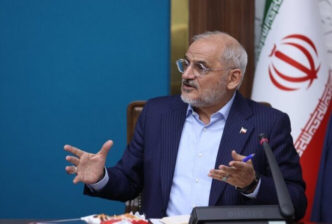 حاجی میرزایی: سفر رئیس جمهور به قزاقستان دوجانبه است