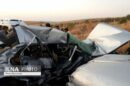 حادثه مرگبار برای خودروی پژو ۴۰۵ در رودان / ۴ نفر کشته شدند