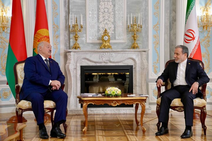 حرکت تهران و مینسک به سمت شراکت راهبردی حرکت تهران و مینسک به سمت شراکت راهبردی