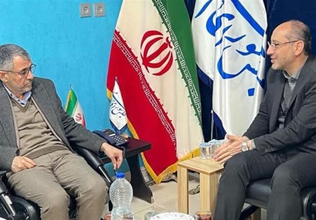 حفظ توان عملیاتی دامپزشکی در سنگر اصلی سلامت عمومی جامعه