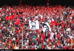 حواشی تراکتور ـ پرسپولیس/ حضور انگشت‌شمار پرسپولیسی‌ها در تبریز
