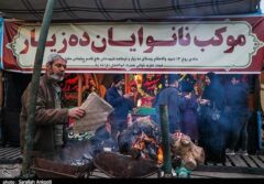 خدمات‌رسانی 280 موکب داخلی و خارجی سالگرد شهادت حاج قاسم در کرمان
