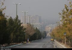 خروج سامانه ناپایدار جوی از اصفهان؛ صعود آلودگی هوا از شنبه