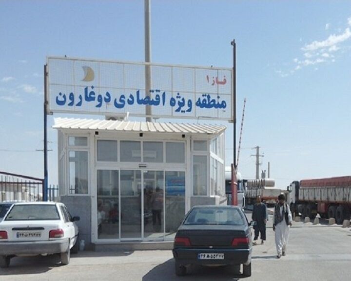خسارت روزانه ۲ میلیون دلاری ناشی از توقف ناوگان در مرز دوغارون