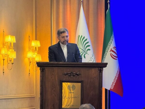 خطیب زاده: روابط ایران و چین اصیل و ماندگار است