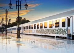 خلاصه راهنمای سفر با قطار در ایران و وسایل ضروری سفر