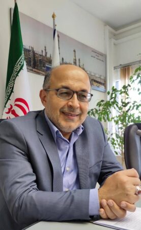 داخلی‌سازی ۱۳۰قطعه در پروژه شیرین سازی برش پتروشیمی بوعلی ‏سینا